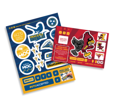 custom sticker